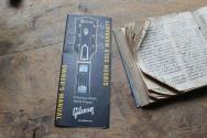 GIBSON "J- 45 VS" (2019), HARDCASE, PAPERS