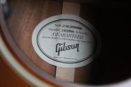 GIBSON "J- 45 VS" (2019), HARDCASE, PAPERS