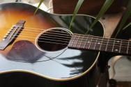 GIBSON "J- 45 VS" (2019), HARDCASE, PAPERS