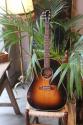 GIBSON "J- 45 VS" (2019), HARDCASE, PAPERS