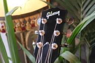 GIBSON "J- 45 VS" (2019), HARDCASE, PAPERS