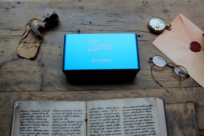 STRYMON "Zuma R300 5-Output Ultra Low-Profile High Current DC Power Supply"
