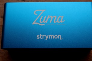 STRYMON "Zuma R300 5-Output Ultra Low-Profile High Current DC Power Supply"