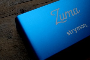 STRYMON "Zuma R300 5-Output Ultra Low-Profile High Current DC Power Supply"