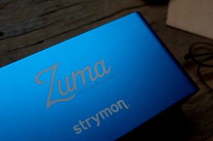 STRYMON "Zuma R300 5-Output Ultra Low-Profile High Current DC Power Supply"