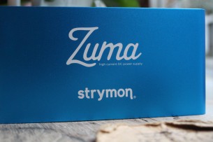 STRYMON "Zuma R300 5-Output Ultra Low-Profile High Current DC Power Supply"