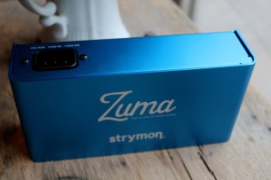STRYMON "Zuma R300 5-Output Ultra Low-Profile High Current DC Power Supply"