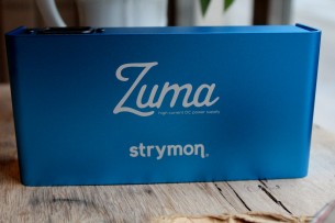 STRYMON "Zuma R300 5-Output Ultra Low-Profile High Current DC Power Supply"