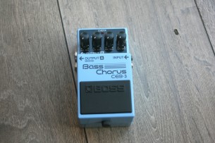 BOSS "Bass Chorus CEB-3"