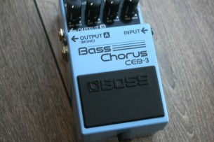 BOSS "Bass Chorus CEB-3"