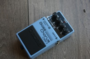 BOSS "Bass Chorus CEB-3"