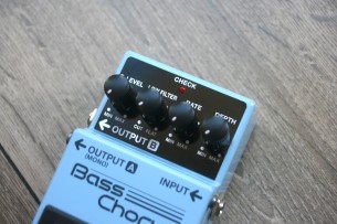 BOSS "Bass Chorus CEB-3"