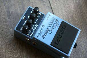 BOSS "Bass Chorus CEB-3"