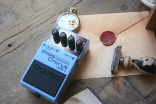 BOSS "Bass Chorus CEB-3"