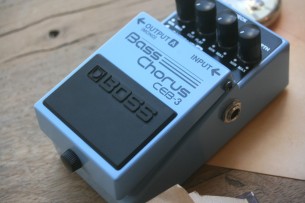 BOSS "Bass Chorus CEB-3"