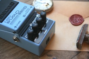 BOSS "Bass Chorus CEB-3"