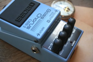 BOSS "Bass Chorus CEB-3"