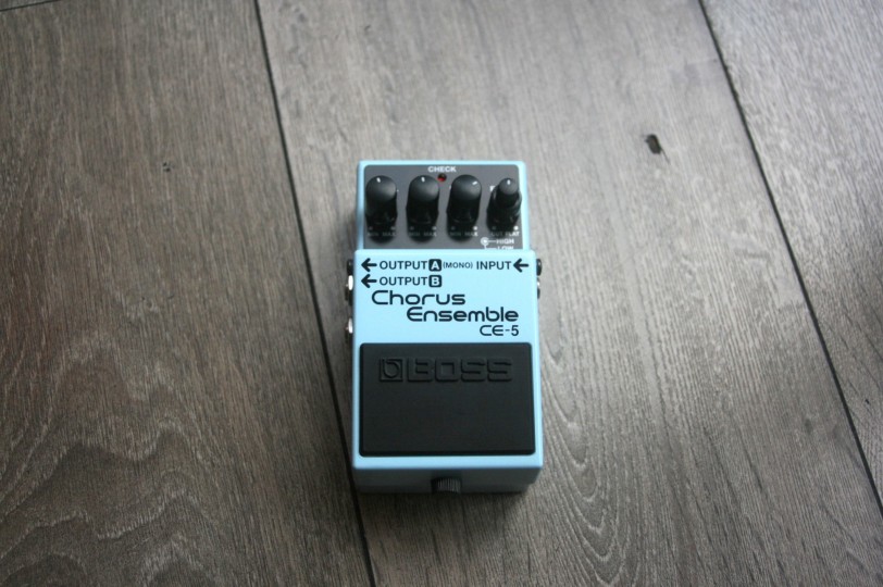 BOSS "Chorus Ensemble CE-5"
