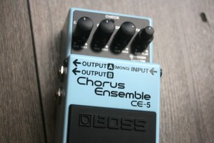 BOSS "Chorus Ensemble CE-5"