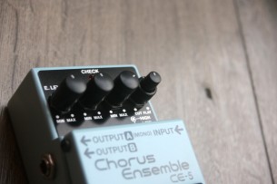 BOSS "Chorus Ensemble CE-5"