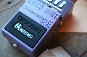 BOSS "Dimension C DC-2w Waza Craft " MADE IN JAPAN