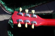 MAYBACH "Unique piece for ESTUDIO 54, Capitol 59 Bigsby Cherry Gloss" HARDCASE, PAPERS