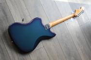 SQUIER "FSR CV '60s Jazzmaster Laurel Fingerboard, Matching Head, Competition Burgundy", 3, 57 KG