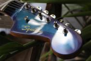 SQUIER "FSR CV '60s Jazzmaster Laurel Fingerboard, Matching Head, Competition Burgundy", 3, 57 KG