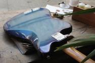 SQUIER "FSR CV '60s Jazzmaster Laurel Fingerboard, Matching Head, Competition Burgundy", 3, 57 KG