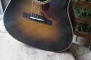EASTMAN "E6 E6SS Thermo-Cure, Sunburst" HARDCASE