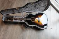 EASTMAN "E6 E6SS Thermo-Cure, Sunburst" HARDCASE