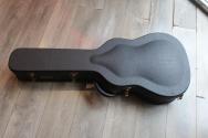 EASTMAN "E6 E6SS Thermo-Cure, Sunburst" HARDCASE