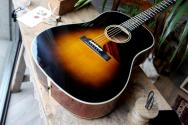 EASTMAN "E6 E6SS Thermo-Cure, Sunburst" HARDCASE