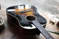 EASTMAN "E6 E6SS Thermo-Cure, Sunburst" HARDCASE