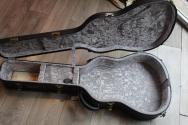 EASTMAN "E6 E6SS Thermo-Cure, Sunburst" HARDCASE