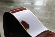 EASTMAN "E6 E6SS Thermo-Cure, Sunburst" HARDCASE
