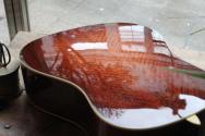 EASTMAN "E6 E6SS Thermo-Cure, Sunburst" HARDCASE