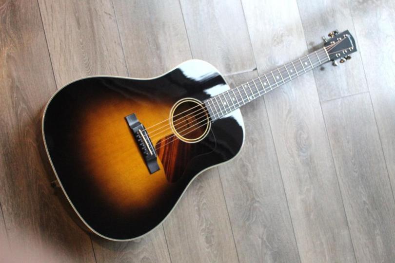 EASTMAN "E6 E6SS Thermo-Cure, Sunburst" HARDCASE