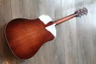 EASTMAN "E6 E6SS Thermo-Cure, Sunburst" HARDCASE