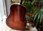 EASTMAN "E6 E6SS Thermo-Cure, Sunburst" HARDCASE
