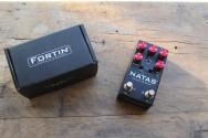 Fortin Amplification "Natas LIMITED"