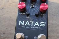 Fortin Amplification "Natas LIMITED"