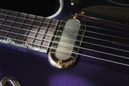 DUESENBERG Starplayer TV Phonic, Royal Purple, Limited Edition, HARDCASE, PAPERS, 3, 57 KG