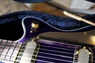 DUESENBERG Starplayer TV Phonic, Royal Purple, Limited Edition, HARDCASE, PAPERS, 3, 57 KG