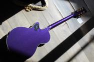 DUESENBERG Starplayer TV Phonic, Royal Purple, Limited Edition, HARDCASE, PAPERS, 3, 57 KG