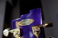 DUESENBERG Starplayer TV Phonic, Royal Purple, Limited Edition, HARDCASE, PAPERS, 3, 57 KG