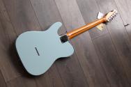 FENDER "Made in Japan Traditional '50s Telecaster® Limited Run Texas Special, Maple, Sonic Blue" GIGBAG