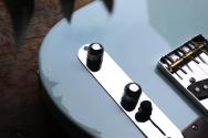 FENDER "Made in Japan Traditional '50s Telecaster® Limited Run Texas Special, Maple, Sonic Blue" GIGBAG