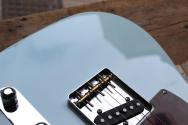 FENDER "Made in Japan Traditional '50s Telecaster® Limited Run Texas Special, Maple, Sonic Blue" GIGBAG