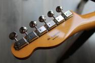 FENDER "Made in Japan Traditional '50s Telecaster® Limited Run Texas Special, Maple, Sonic Blue" GIGBAG